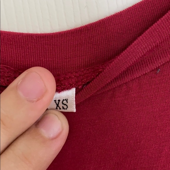 Red Dress - Picture 2 of 2